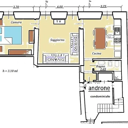 Cinque Terre Apartment