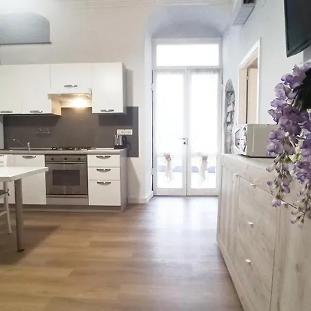 Apartment Cinque Terre Moneglia