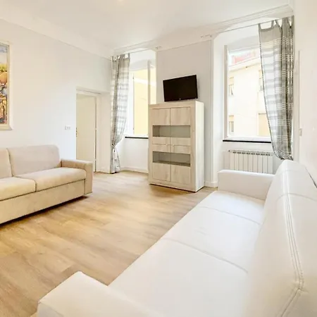 Daire Cinque Terre Moneglia