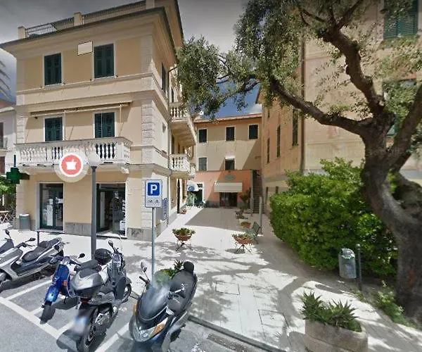 Cinque Terre Apartamento Moneglia