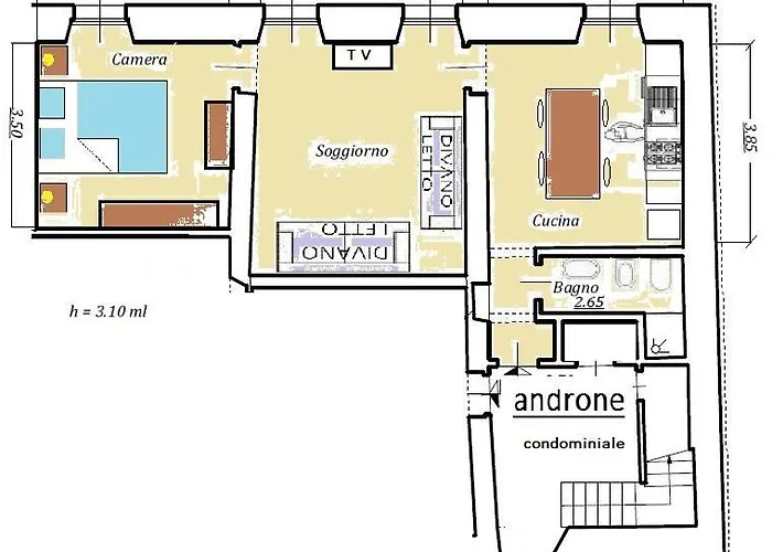 Cinque Terre Apartamento