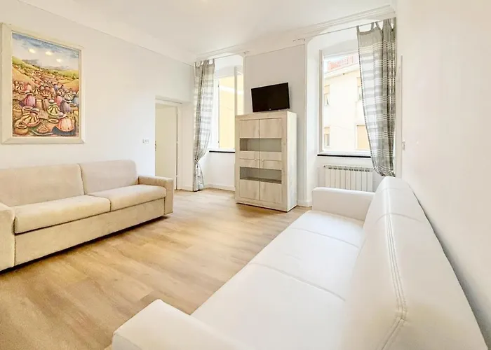 Apartamento Cinque Terre Moneglia