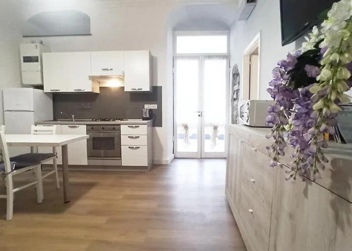 Apartamento Cinque Terre Moneglia