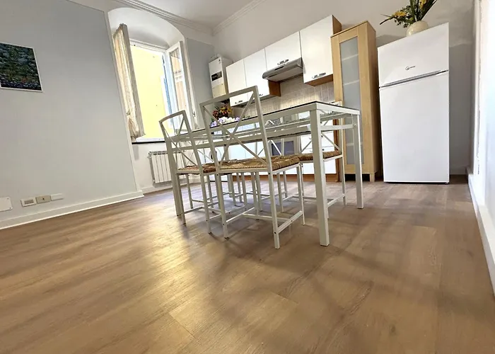 Cinque Terre Apartamento Moneglia